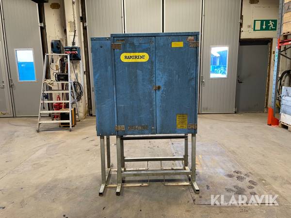 Huvudcentral El-Björn ZFSF160/1/3322