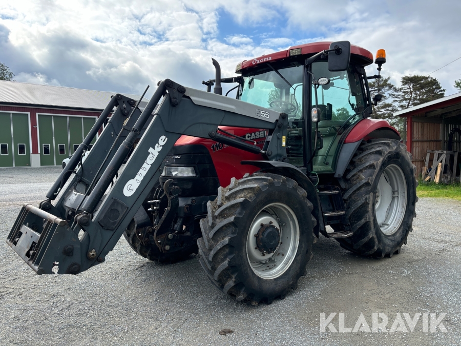 Traktor Case Maxxum x110 X line