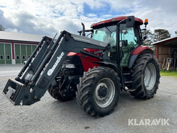 Traktor Case Maxxum x110 X line