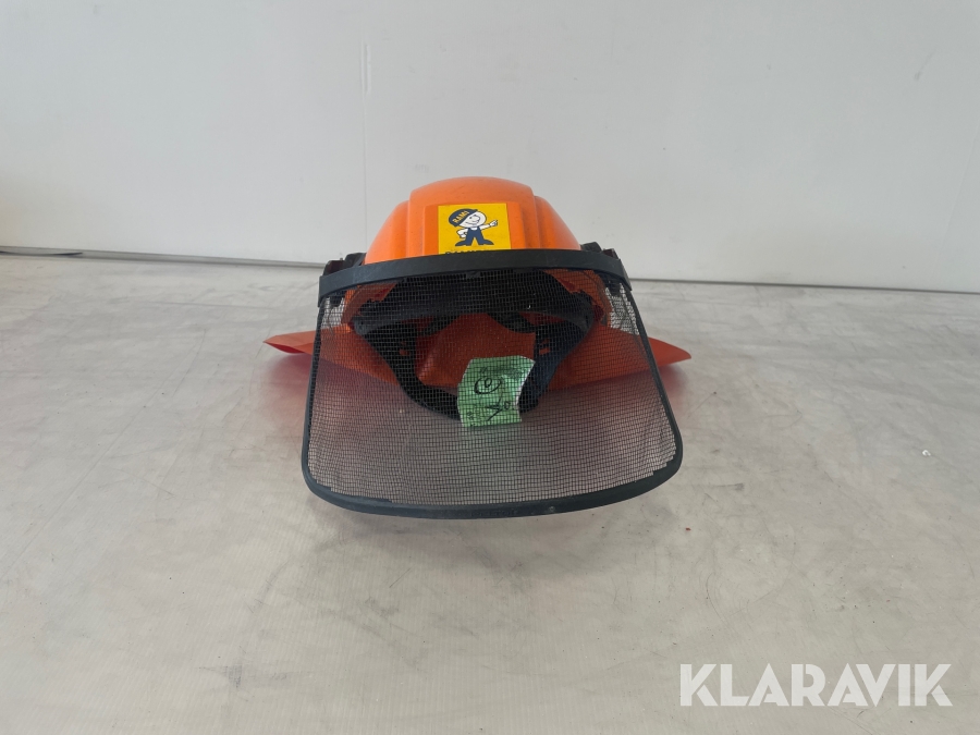 Såghjälm 3M G3000