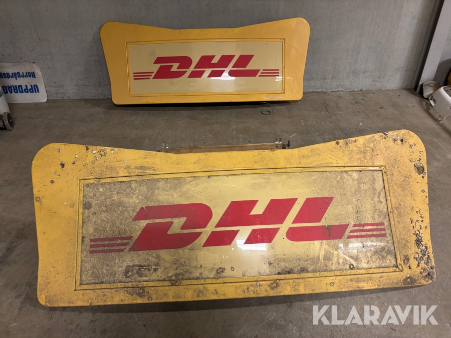 Vindavvisare med ljuslåda 2 st