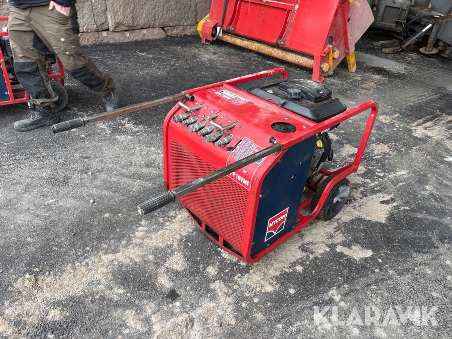 Hydraulaggregat Hycon HPP 18VMF