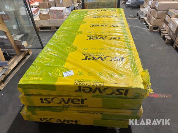 Fasadboard / isolering 2700x1200mm 28st