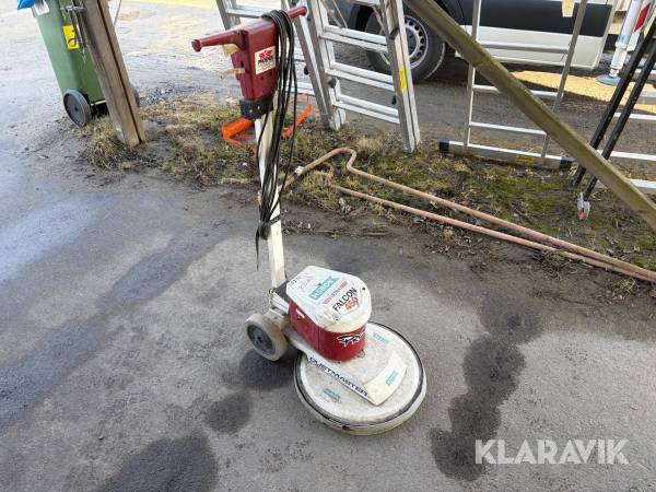 Skurmaskin Dustmaster Falcon 450