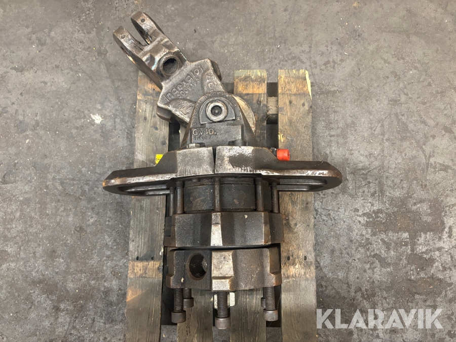 Rotator Indexator GV10