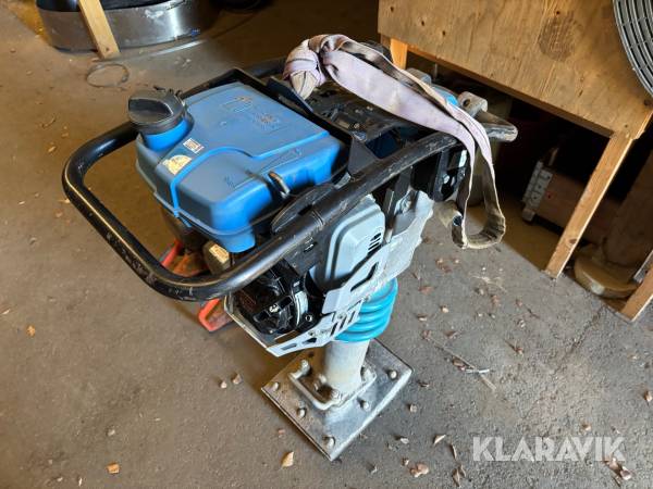 Stamp Weber SRV 590-II