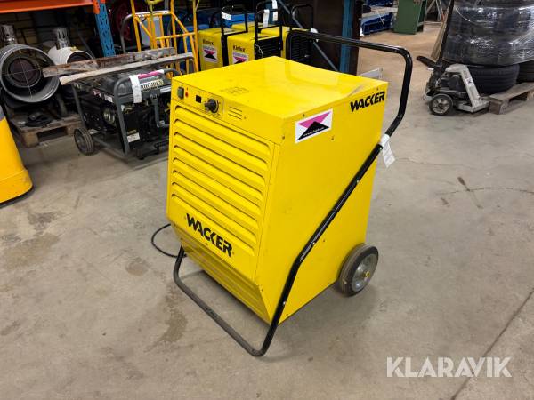 Avfuktare Wacker AD 80