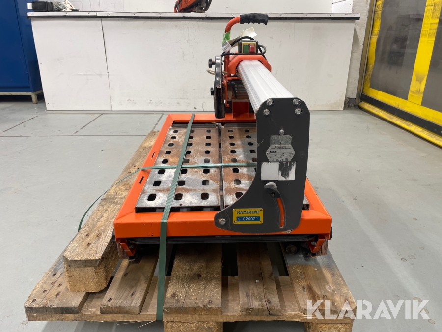 Kakel & klinkersåg Husqvarna TS 73R
