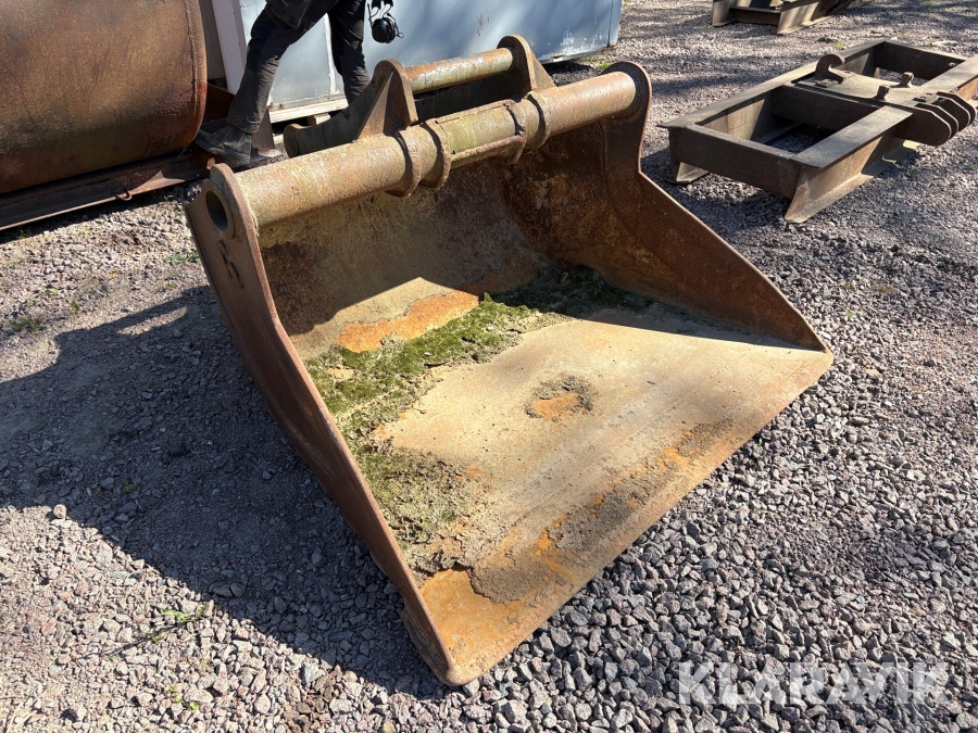Planeringskopa Götene 1350l