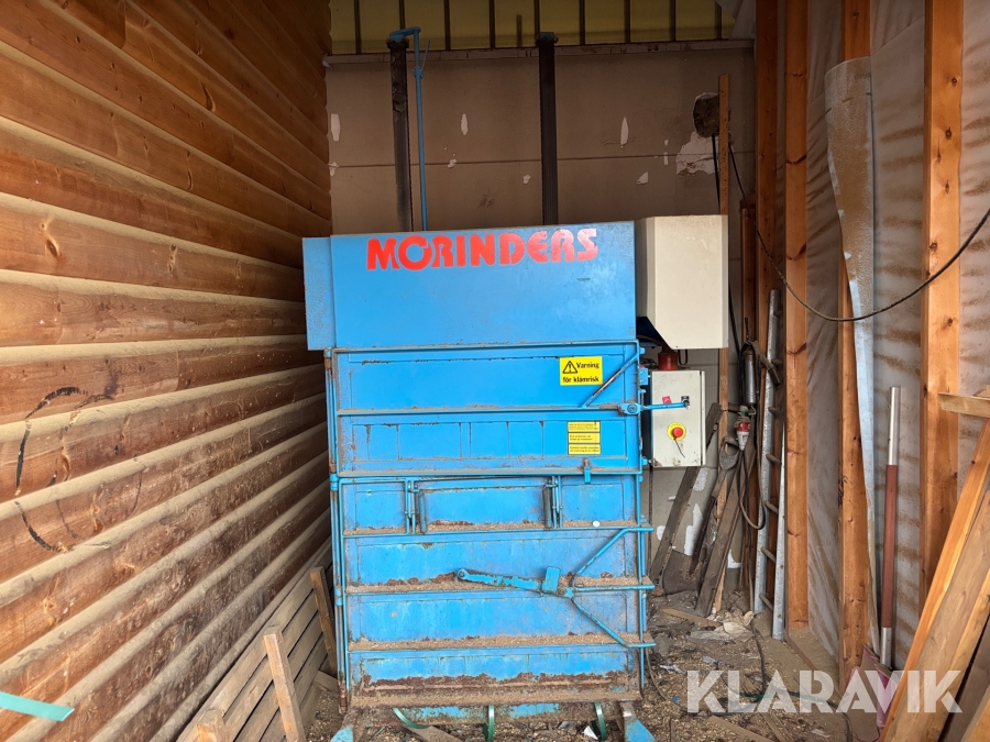 Komprimator Morinders VP-1