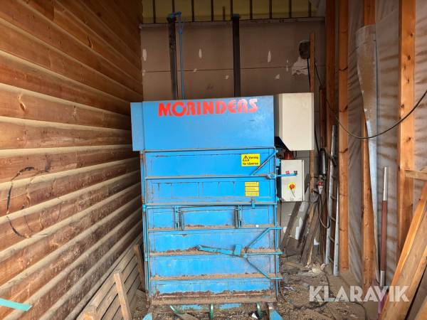 Komprimator Morinders VP-1