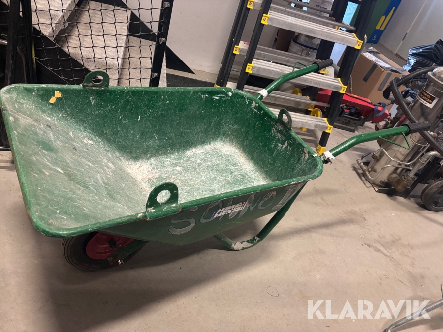 Skottkärra Hörby bruk