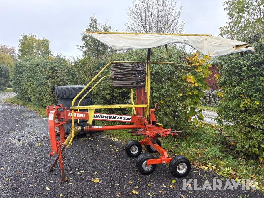 Strängläggare Unifarm CR 330