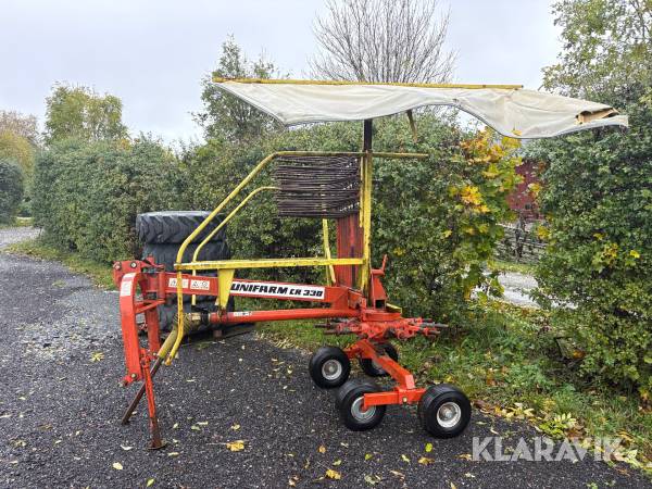 Strängläggare Unifarm CR 330