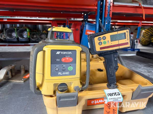 Planlaser Topcon RL - H4C