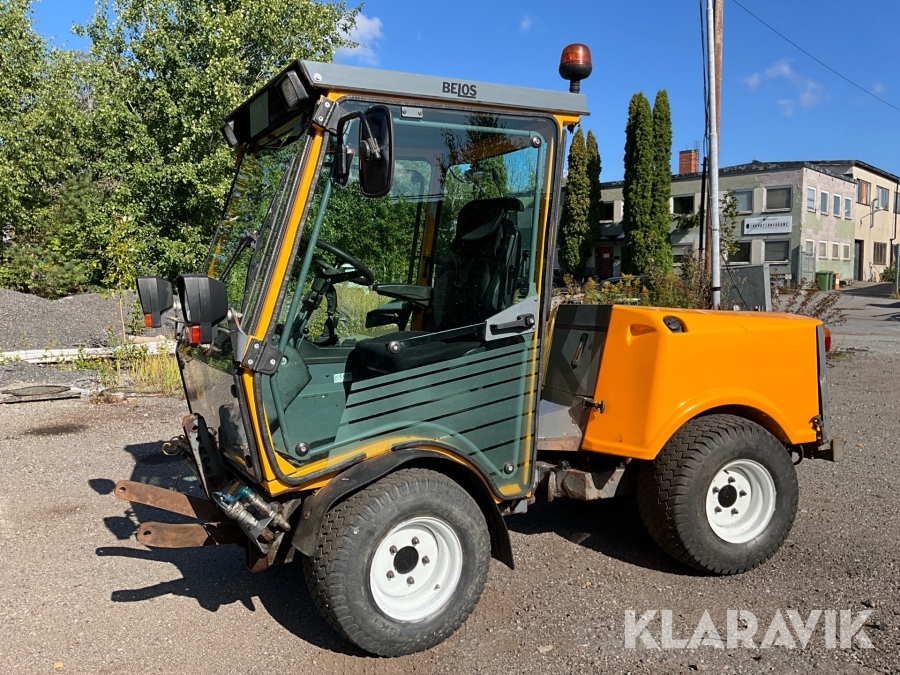 Redskapsbärare Belos Trans Pro 4560