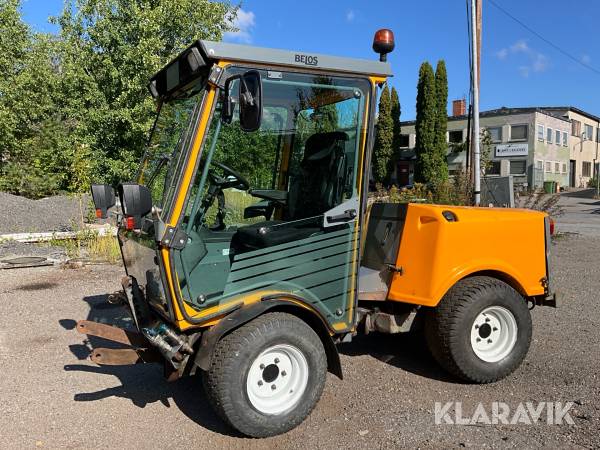 Redskapsbärare Belos Trans Pro 4560