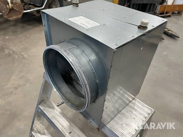 Aggregat för tillsatsvärme för ventilation Swegon TBLA40002521