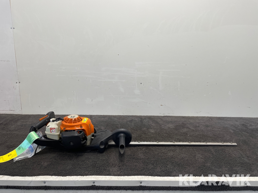 Häcksax Stihl HS60AVE