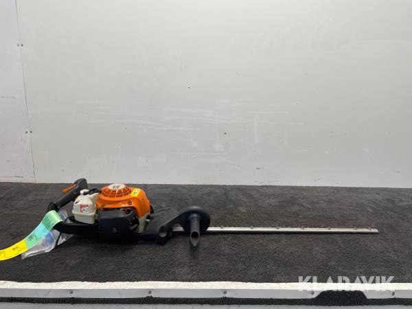 Häcksax Stihl HS60AVE