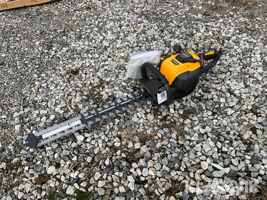 Häcksax Stiga SHT670