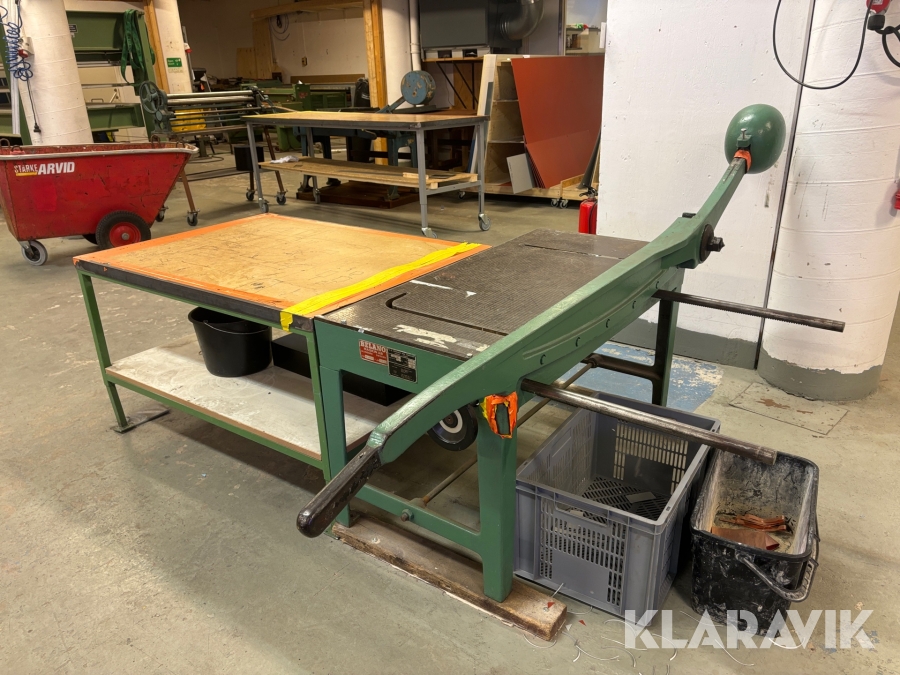 Slagsax 1 meter Göteneds NR-20