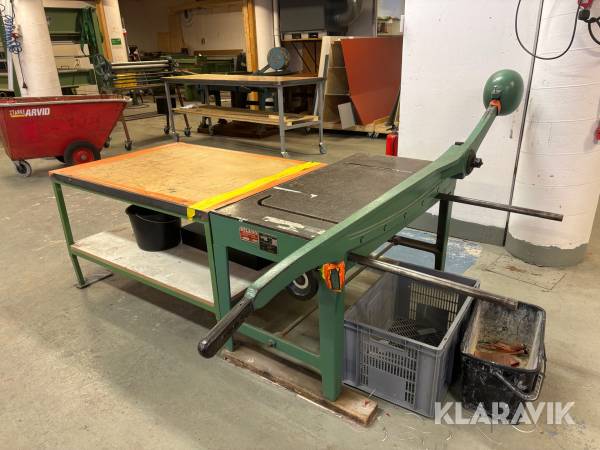 Slagsax 1 meter Göteneds NR-20