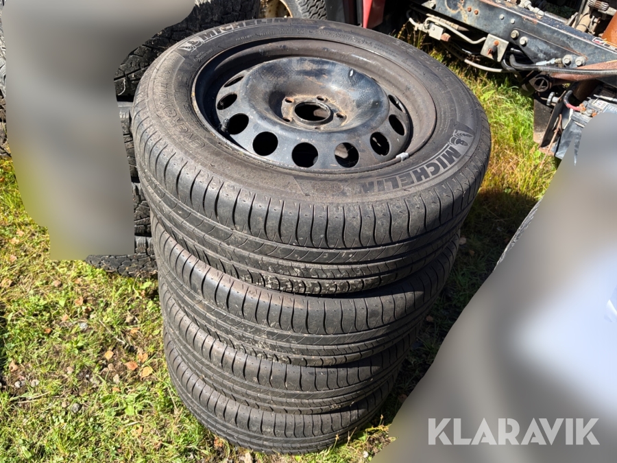 Sommardäck 205/60R16 Michelin Energy saver