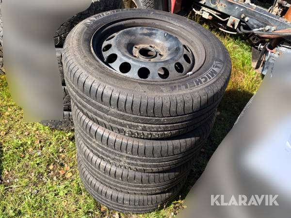 Sommardäck 205/60R16 Michelin Energy saver