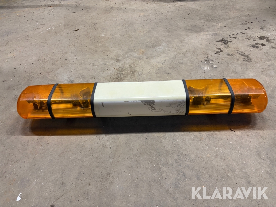 Blixtljusramp Federal Signal Mod 2000