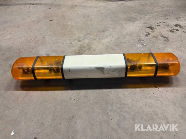 Blixtljusramp Federal Signal Mod 2000