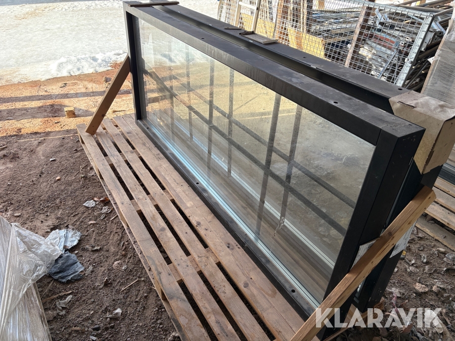 Fast fönster SP Fönster Balans Fast F1 9x21