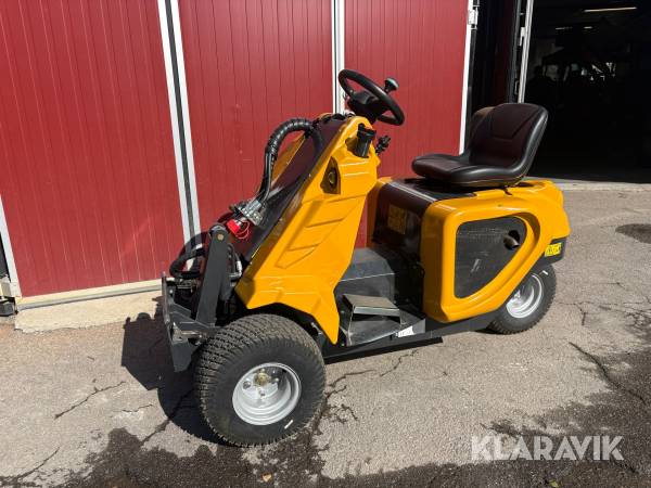 Kompaktlastare Heracles H130 bensin