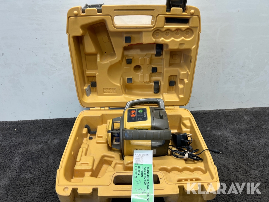 Planlaser Topcon RL H5A