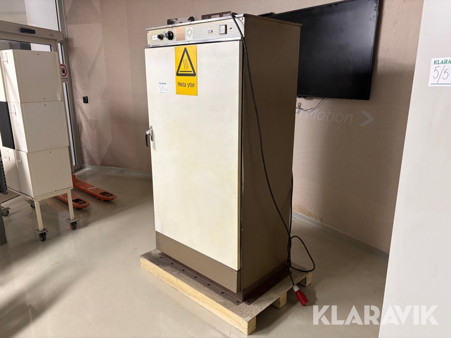 Industriugn Electrolux