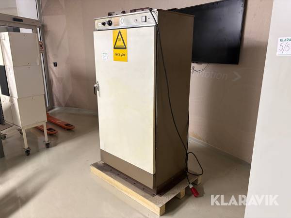 Industriugn Electrolux