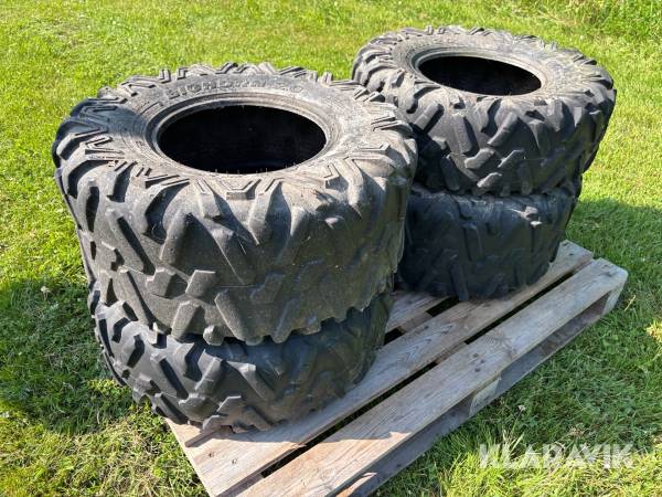 Däck till ATV Maxxis Bighorn 2.0 27x11.00-13 och 27x9.00-12