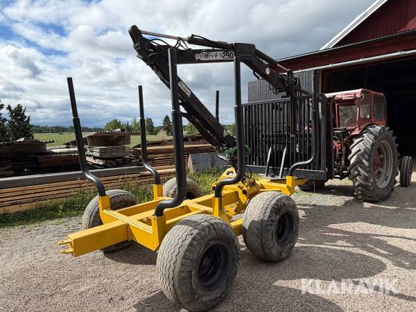 Skogskärra Moheda 10
