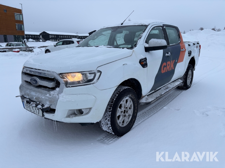 Pickup Ford Ranger XLT