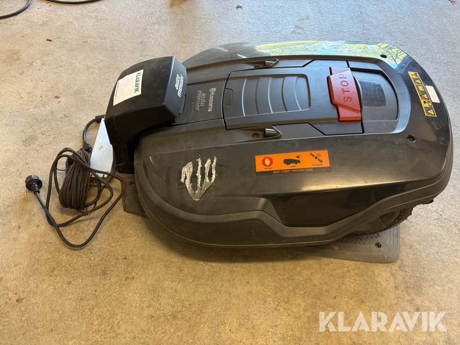 Robotgräsklippare Husqvarna AutoMower 265 ACX