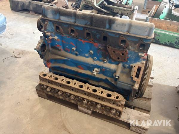 Motor till Ford
