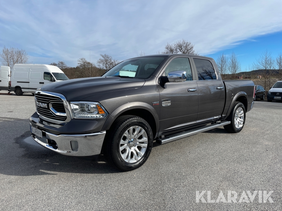 Pickup Dodge Ram 1500 Hemi 5,7 Longhorn Edition
