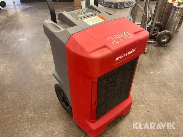 Avfuktare Malmbergs Bygg-Ström 8746044-85L