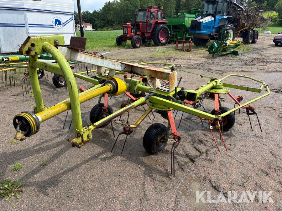 Hövändare Claas W 450 S