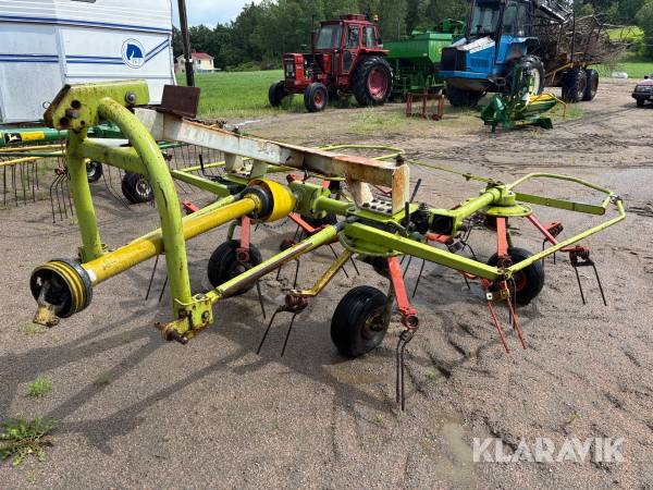 Hövändare Claas W 450 S