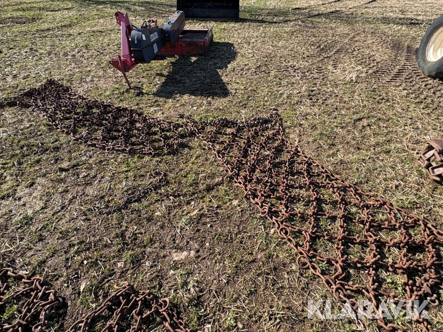 Kedjor till skogsmaskin 710 24.5