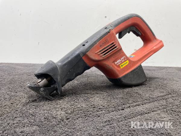Tigersåg Hilti WSR 36-A