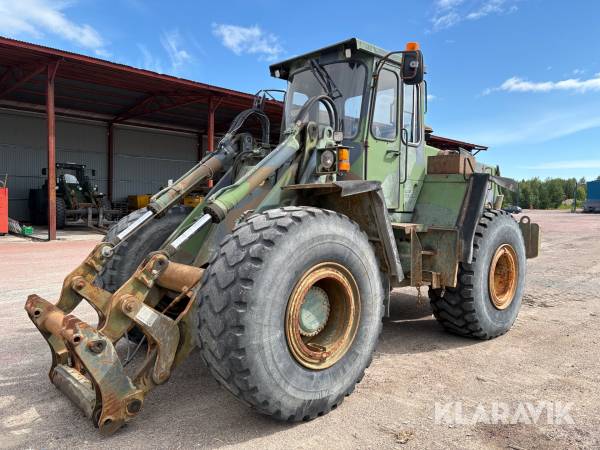 Hjullastare Volvo BM 4500