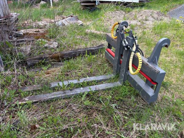 Hydrauliska Pallgafflar Xyz 33215 908 med Fasterkoppling