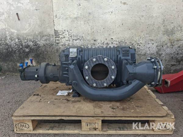 Vakuumpump Jurop PVT 400 HDR